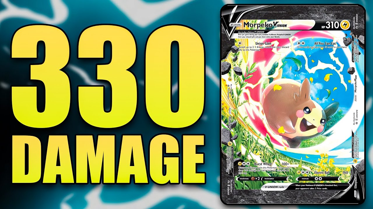 New Morpeko V, Raikou V from 'Start Deck 100' 