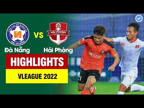 Da Nang Hai Phong Goals And Highlights