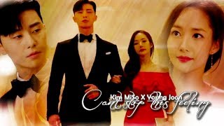 Kim MiSo ● Young Joon || HUMOR || Whats wrong with secretary kim