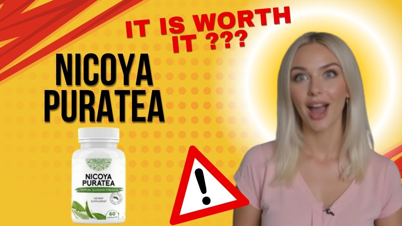 NICOYA PURATEA ((❌IT’S WORTH❌)) NICOYA PURATEA REVIEW-NICOYA PURATEA WEIGHT LOSS