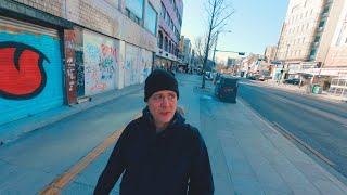 Seoul Vlog: Memories of Itaewon in the '90s