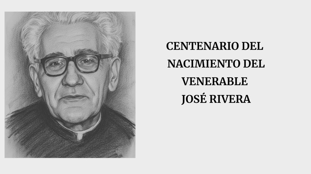 Presentación conferencias centenario del nacimiento