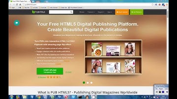 The Best Mobile Publishing Platform for PDF magazine online