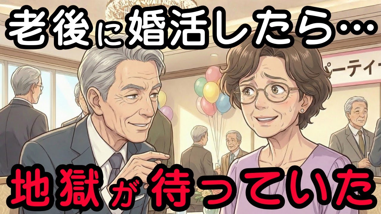 60代男性が求めているのは妻ではなく無料のケア要員でした | 老後の不安 | 熟年再婚