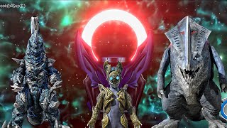 ORB RING S3 EPS 39: SEMUA KAIJU BARU YANG MUNCUL DI ULTRAMAN Z - Fan Made