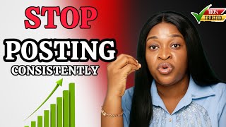 How to Grow on YouTube WITHOUT Posting All the TIME (5 things to do)