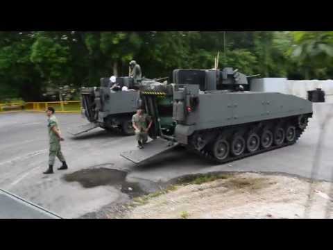  Alvis Stormer VS Bionix AFV Armoured personnel carrier 