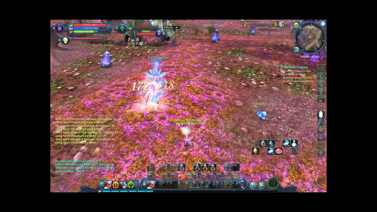 Spiritmaster PVP 1vs3