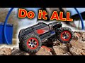 The rc car that can do it all