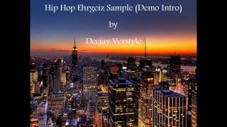 Hip Hop Beat - Ehrgeiz Sample (Demo Intro)