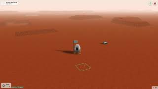 My Colony 2 Development Footage - The Eagle Has Landed screenshot 4