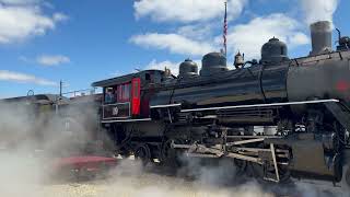 Oregon, Pacific & Eastern 19 - The Return to Steam | Age of Steam Roundhouse 