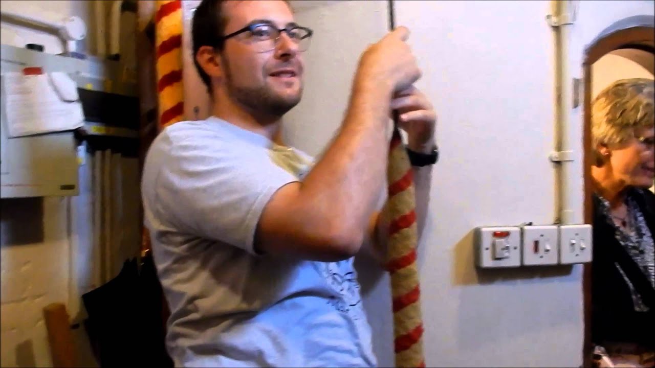 Young Ringers' Week in Bournemouth: Day 3