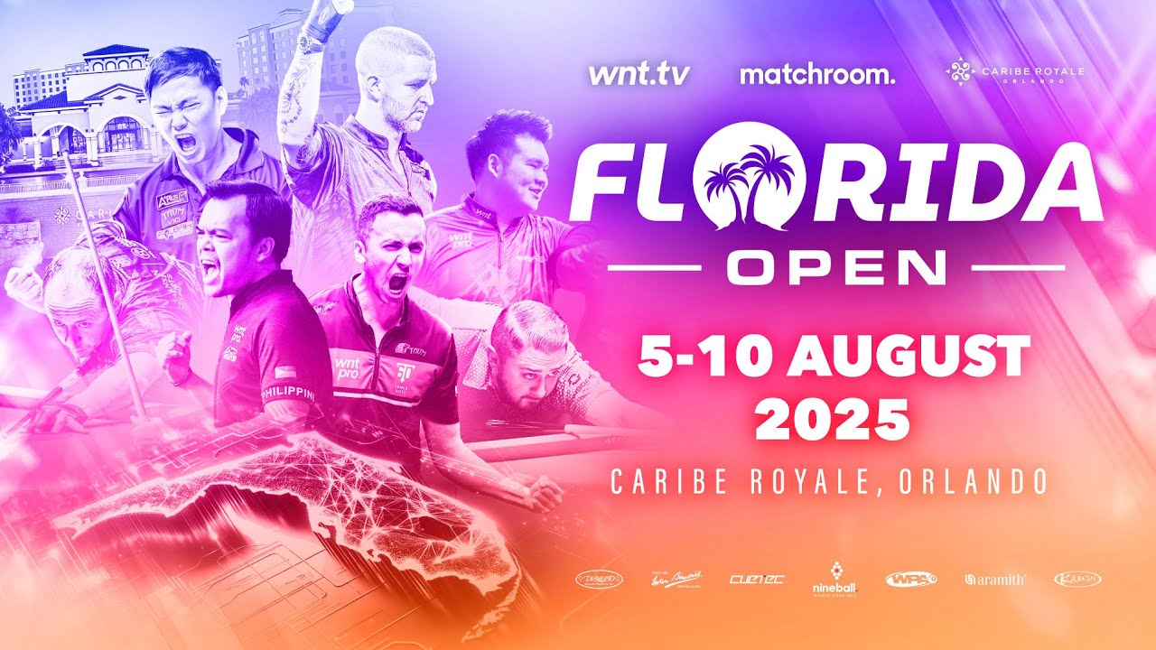 WATCH LIVE | Florida Junior Open Championship | FINAL