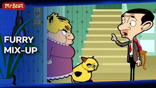 Mr Bean’s SHOCKING Pet Mistake! | Mr Bean and Friends