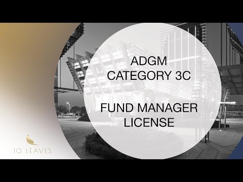 ADGM Category 3C