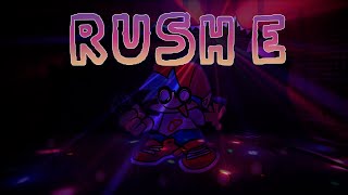 RUSH E but its sung by BF. He went totally insane