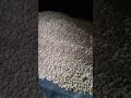 床下にゼオライトを敷いてみました。床下カラッと　焼成済み天然ゼオライト