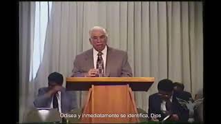 99-1222 EL PODER DE LA PALABRA HABLADA #2 Por Reverendo Bernabé G. García