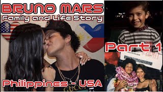 Everything About Bruno Mars - Part 1