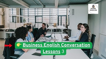 Tiếng Anh Giao Tiếp Công Sở Cho Người Đi Làm - phần 3| Shadowing Conversation Practice