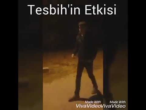 Tesbihin etkisi