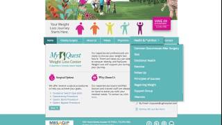 An Introduction to MyQuest Weight Loss Center - University General Hospital