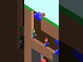 Mario&Luigi connects the love of the goombas with Digging Tetris.