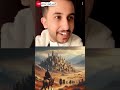 قصة مدينة النحاس نايف حمدان قصة مدينة النحاس نايف حمدان