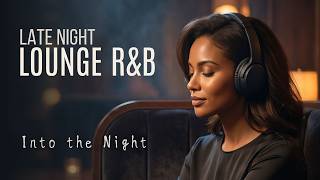 Quiet Room Motion — Late Night Lounge R&B | Blue Ember Lounge #024
