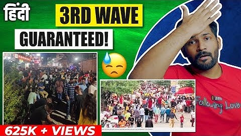 Manali crowd & 3rd wave of COVID 19 | Revenge Travel on hill stations l | Abhi and Niyu