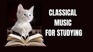 Classical Music for Studying by Kitty Luxx 7 views 3 years ago 1 hour, 8 minutes