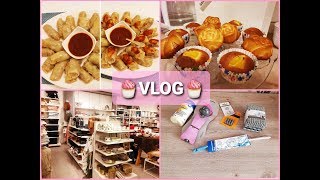 ВЛОГ🧕 ГОТОВЛЮ ХАМИР ХАСИП😋 H&M  ДЛЯ ДОМА🏡 МОИ ХОЗ. ПОКУПКИ🛒