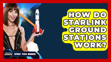 How Do Starlink Ground Stations Work? - Space Tech Insider