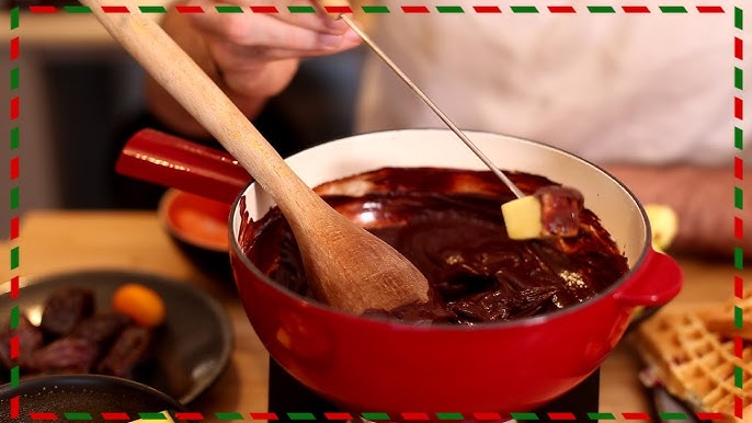 Recette : la fondue au chocolat - Astrapi