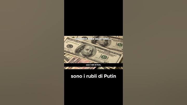 Scopri la verità nascosta dietro i soldi di P
