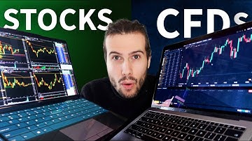 Stocks VS CFDs Which One Is Actually Better?