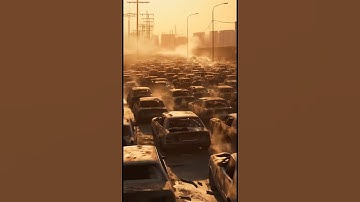 Aftermath: A World Beyond the Apocalypse - No where to go! #ai #aiart #aivideo