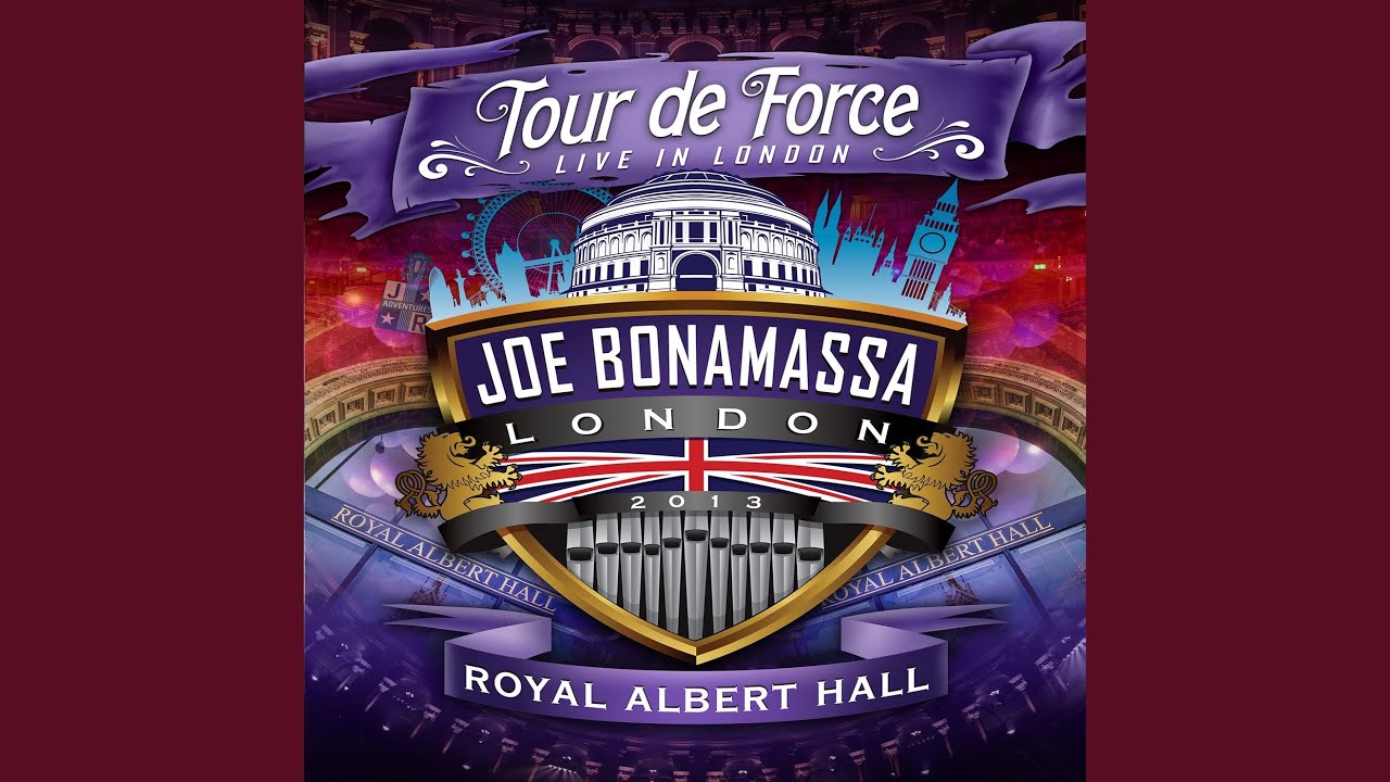 Driving Towards the Daylight (Live)