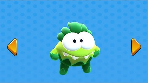 Om Nom: Run | Gameplay Walkthrough | EARTH-NOM | MISSION 84 and 85