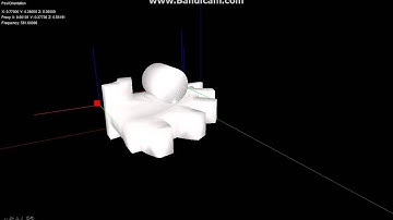 6DOF haptic rendering - RigidBodyCriticalDamped