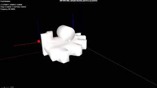 6DOF haptic rendering - RigidBodyCriticalDamped