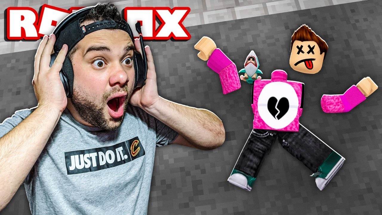 Si Muero Se Termina El Video No Clickbait Cerso Roblox Youtube - cerso93 roblox