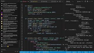 Trying out JT's langjam - Theme: first-class comments