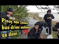 PINOY BUS DRIVER SA NEW ZEALAND MUKBANG || NzV16