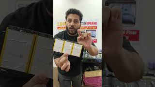 Fix Dead Laptop Battery Easily #LaptopBatteryRepair #BatteryFix #TechShorts#DiyRepair #LaptopService