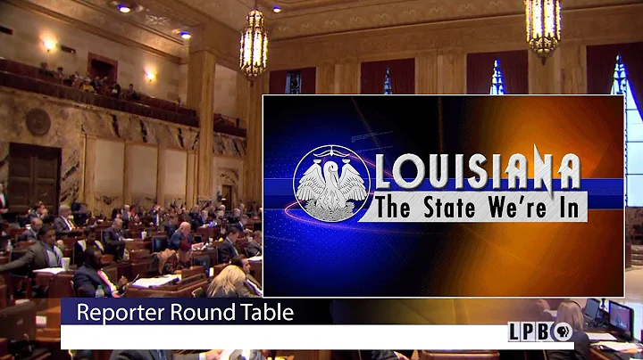 Louisiana: The State Were In - 04/06/18