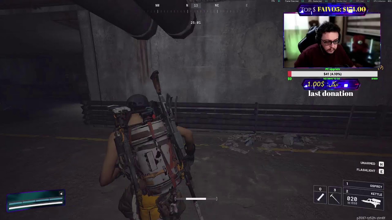 ارك ريدرز arc raiders