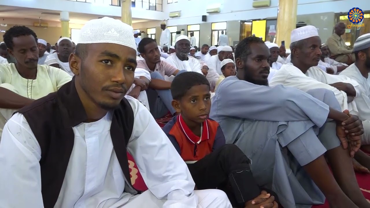 خطبة الجمعة د.محمد الامين اسماعيل 1-11-2024