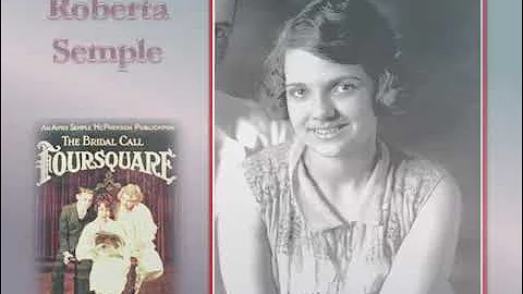 Roberta Semple Salter Interview Glorieta NM